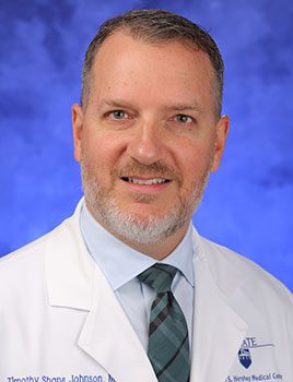 Photo of Timothy S. Johnson, MD