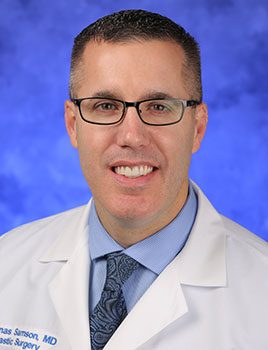 Photo of Thomas D. Samson, MD