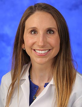A professional head and shoulders photo of Dr. Katherine Hallock