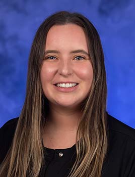 Emily Wurster in a professional head and shoulders photograph.